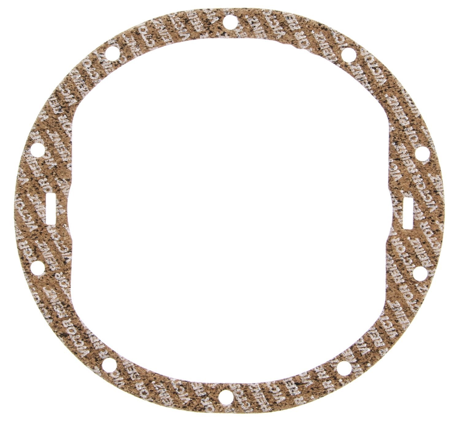 Axle Housing Cover Gasket MAHLE Original P27857TC