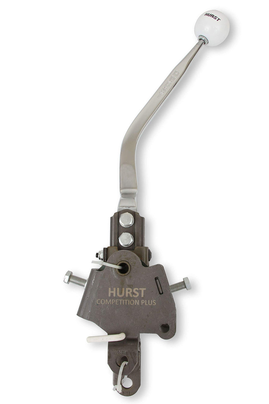 Hurst Manual Gear Shift Lever Kit 3916848, Chrome