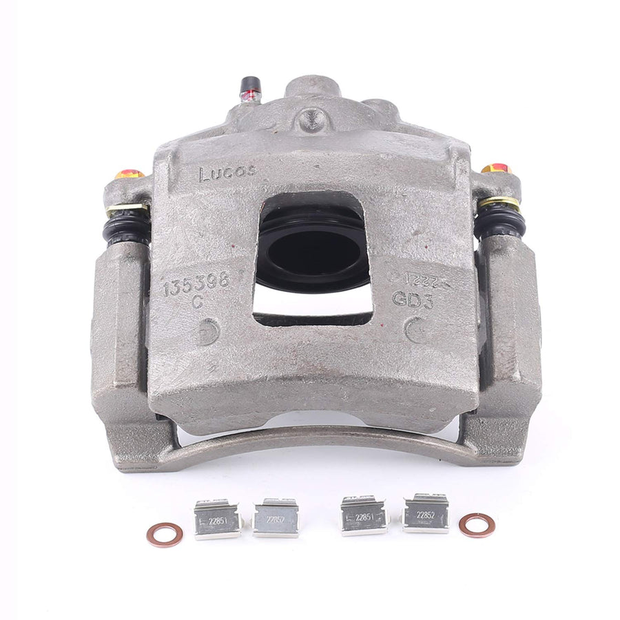 Power Stop Front Right L4773A Replacement One Stock Brake Caliper For Buick Rendezvous, Chevrolet Venture, Oldsmobile Silhouette, Pontiac Aztek, Pontiac Montana [Model Specific]