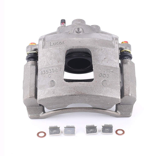 Power Stop Front Right L4773A Replacement One Stock Brake Caliper For Buick Rendezvous, Chevrolet Venture, Oldsmobile Silhouette, Pontiac Aztek, Pontiac Montana [Model Specific]