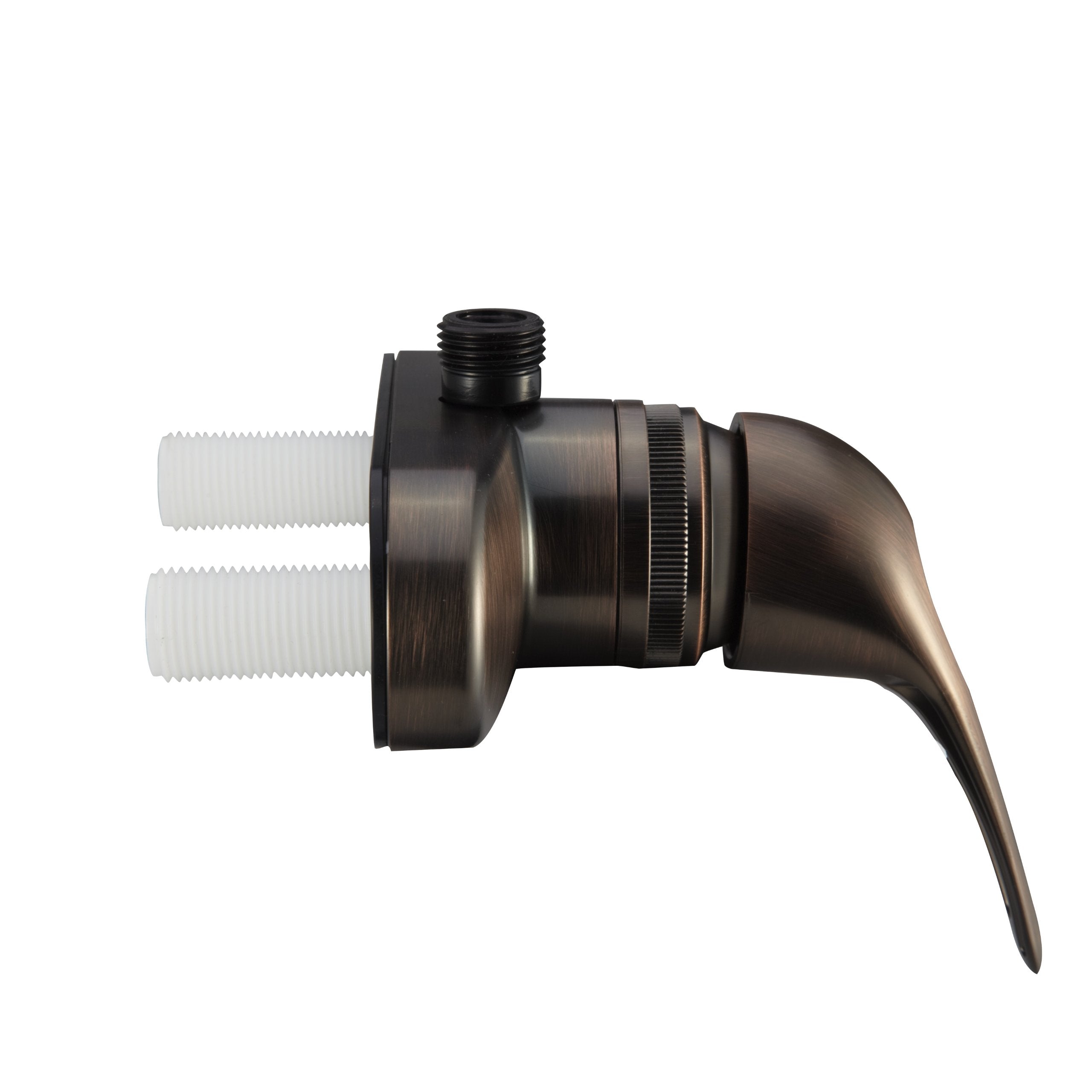Dura Faucet RV Shower Faucet Valve Diverter DF-SA150-ORB (Oil Rubbed Bronze)
