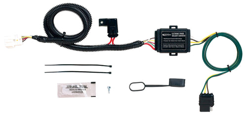 Plug-In Simple Hopkins Towing Solutions Vehicle Wiring Kit 11143145
