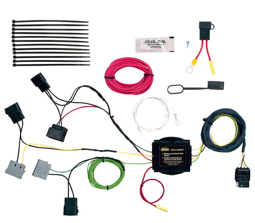 Plug-In Simple Hopkins Towing Solutions Vehicle Wiring Kit 11140465