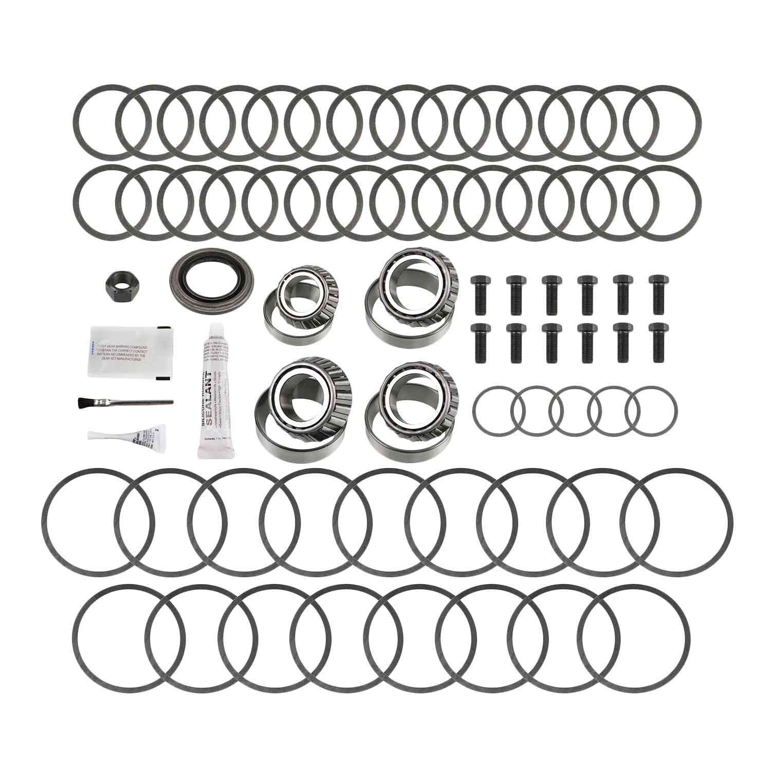 Rear Master Kit Richmond Gear for a Dana 80 Differential with Timken Tapered Bearings