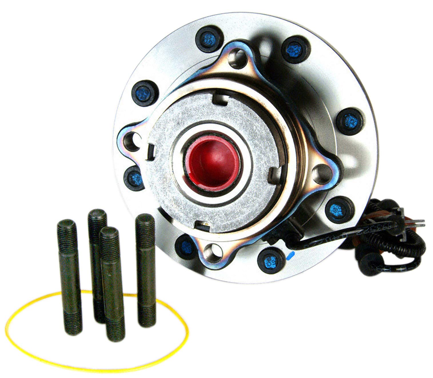 Wheel Bearing and Hub Assembly MOOG for Ford F-250 Super Duty