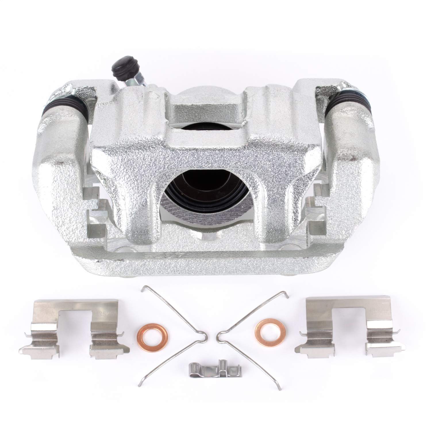 Power Stop Rear L7143 Brake Caliper One Stock Replacement For Acura MDX 2014-2016, Honda Pilot 2016-2021, Honda Ridgeline 2017-2020 [Model Specific]