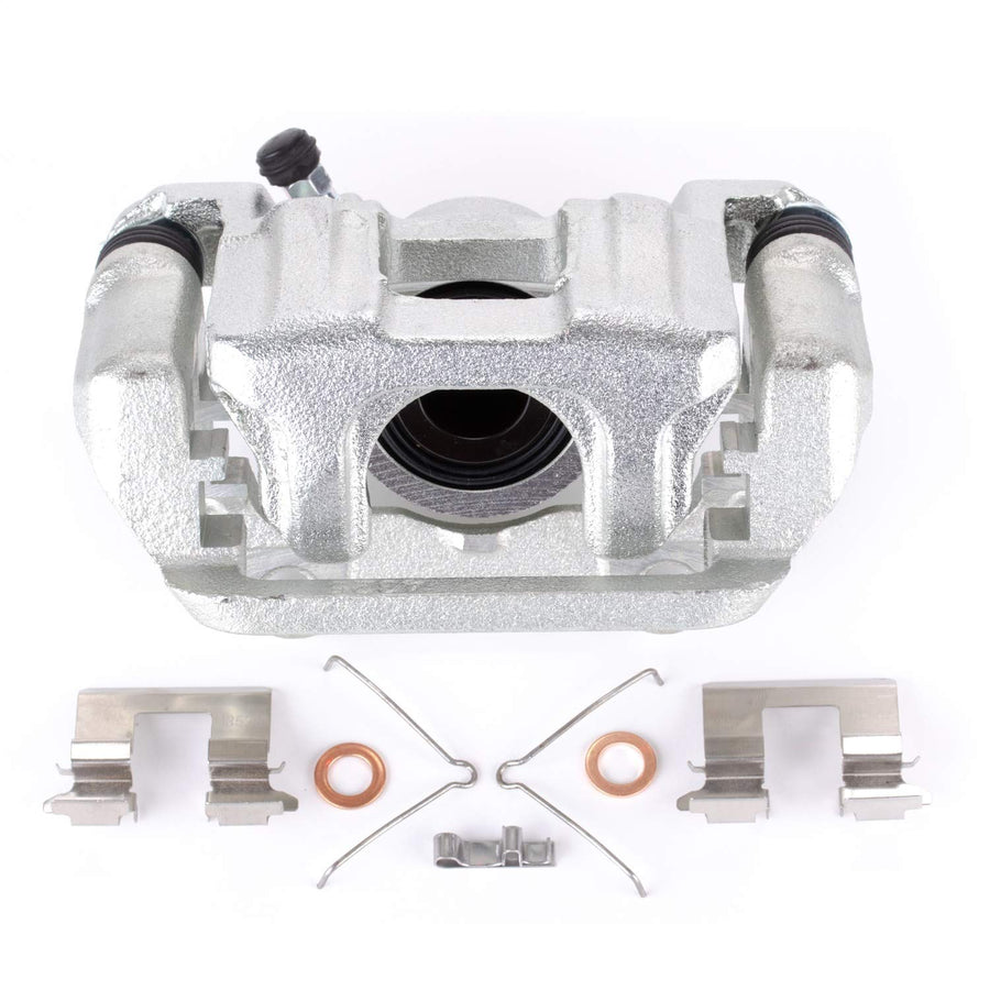 Power Stop Rear L7143 Brake Caliper One Stock Replacement For Acura MDX 2014-2016, Honda Pilot 2016-2021, Honda Ridgeline 2017-2020 [Model Specific]