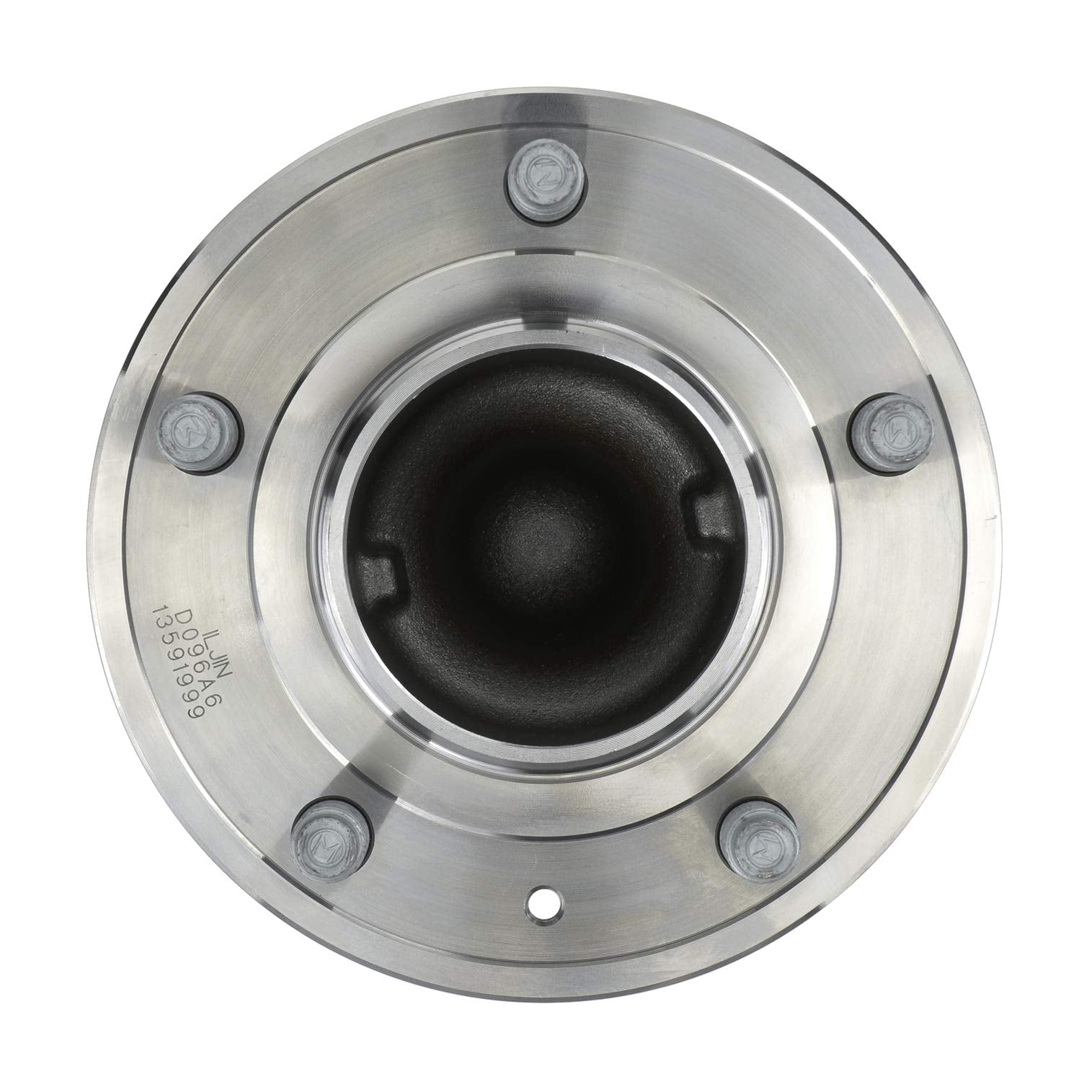 Wheel Bearing and Hub Assembly MOOG for Buick Verano