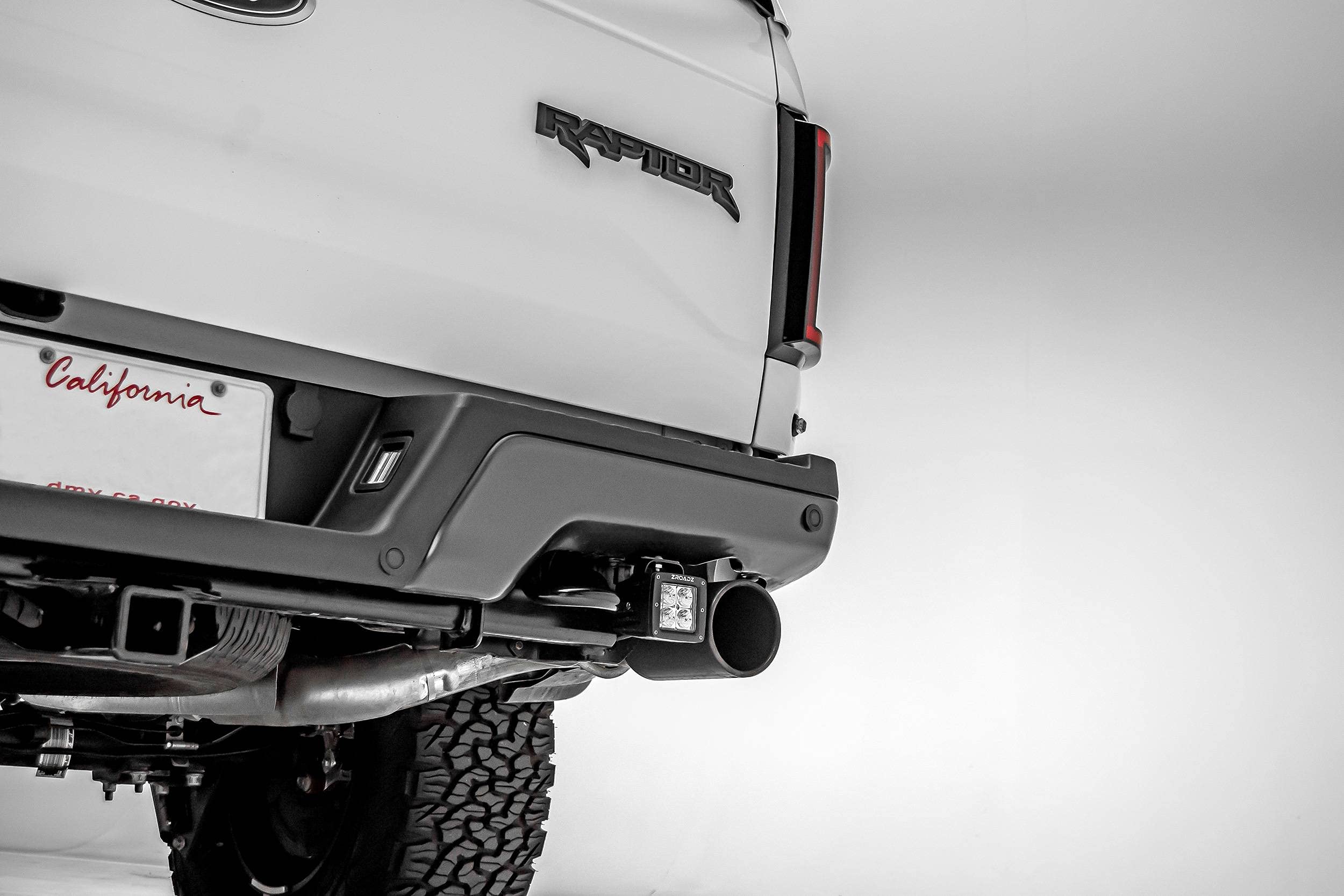 ZROADZ Black Modular Roof Multiple LED Mount Z350050 2014-2022 CHEVROLET SILVERADO 1500