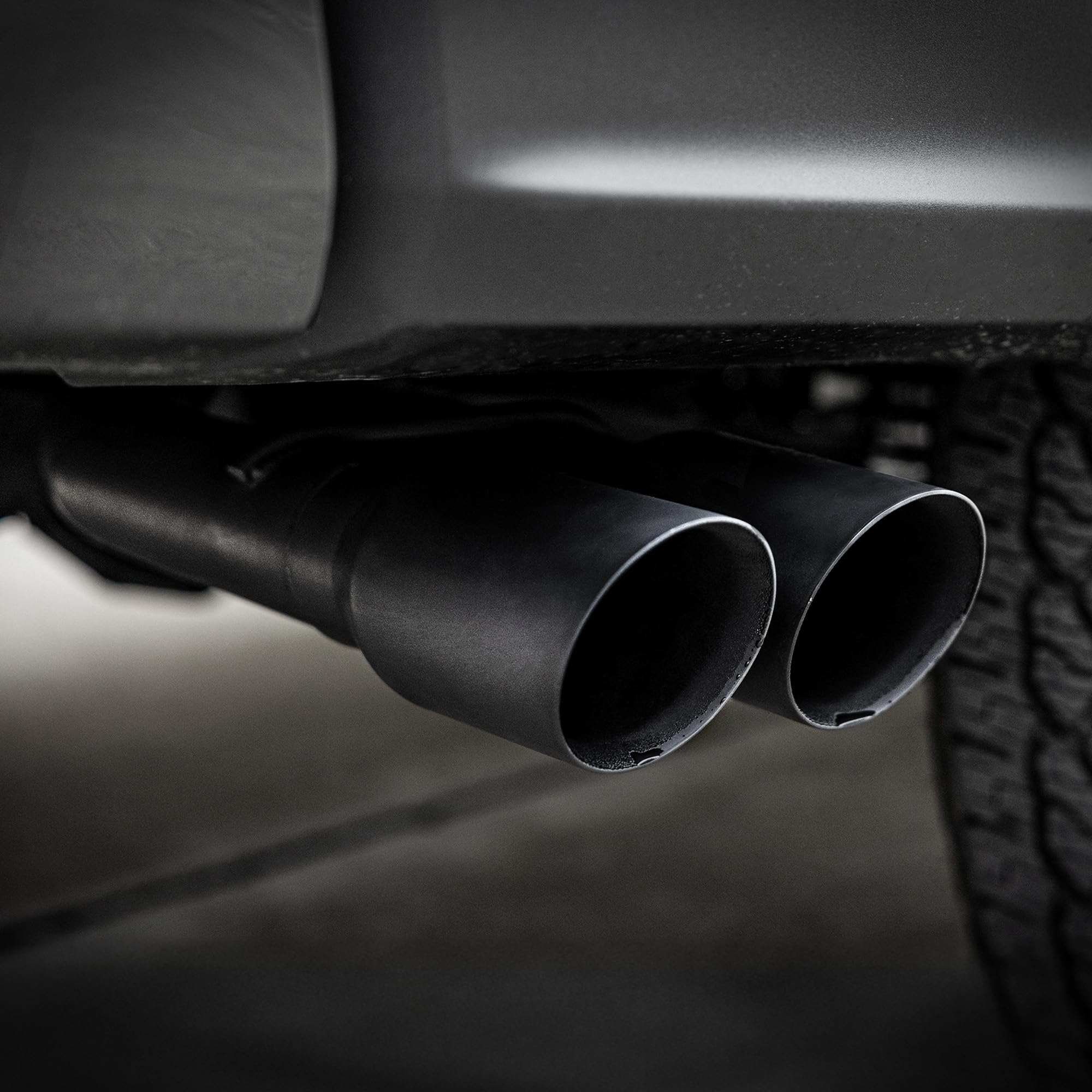 Performance Exhaust System MagnaFlow 19635: Cat-Back, SPEQ Series, For 2024 Ford Ranger 2.3L, Dual Exit Style