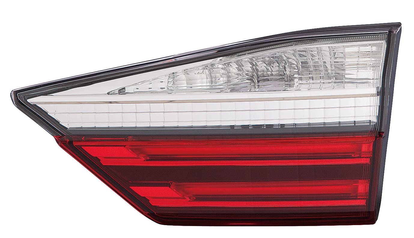 For Lexus ES350 / 300h 16-18 Back Up Light Inner Passenger Side CAPA | DOT Certified 81581-33450(17-18) | LX2803128C ACK