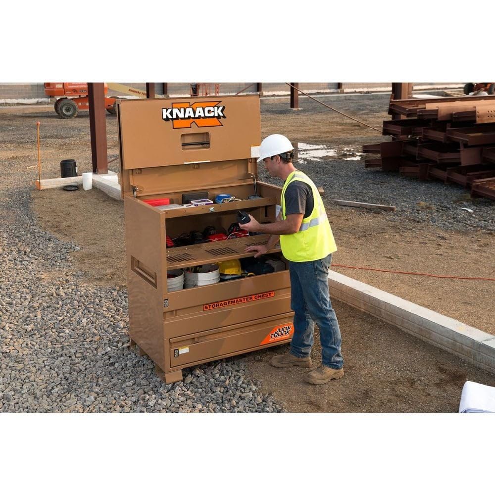 Piano Box Model 79-D with Junk Trunk™ w/ KL