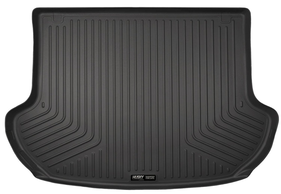 Weatherbeater Husky Liners Cargo Liner | Fits 2015-2020 Nissan Murano | 1-pc Black - 28611