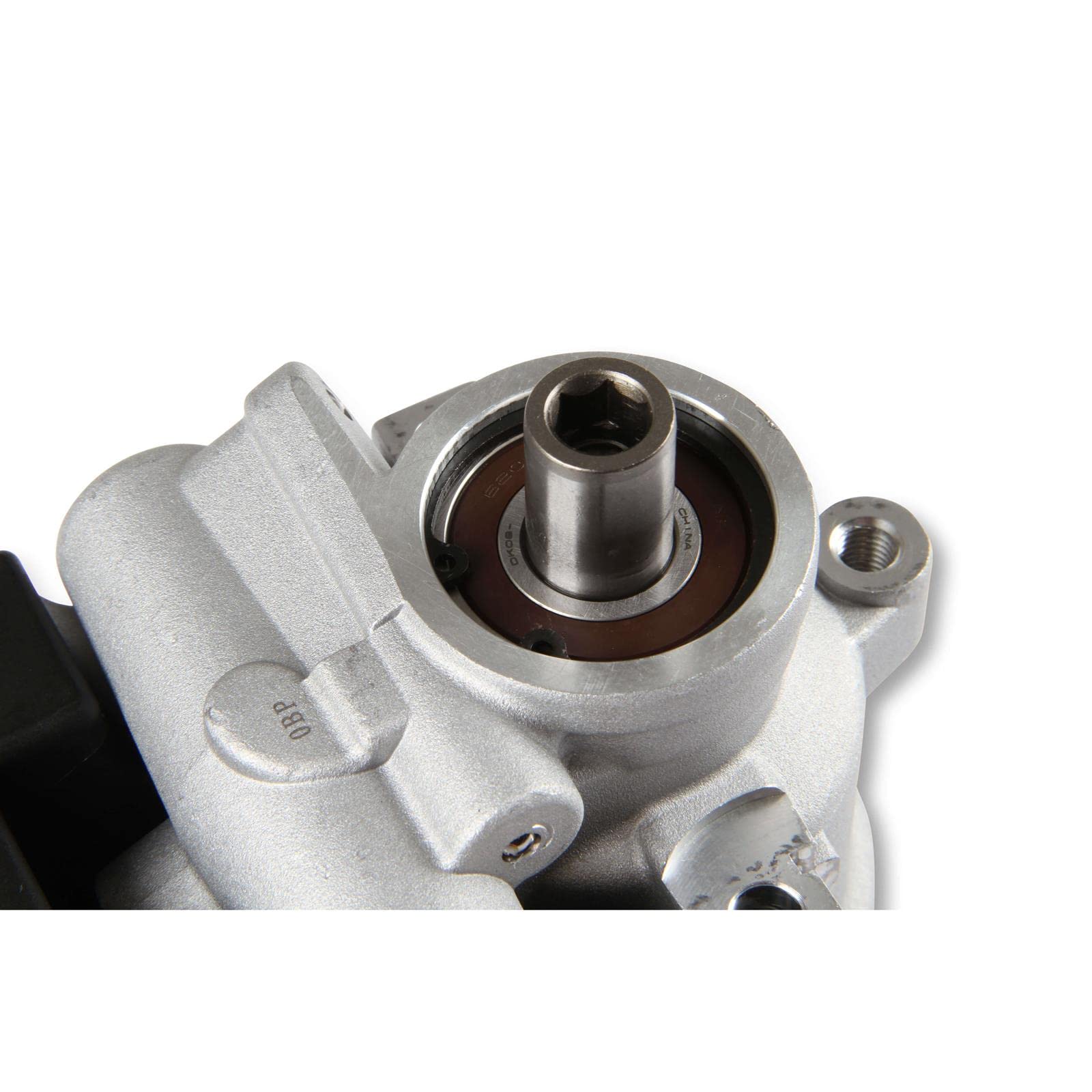 Power Steering Pump Holley 198-104 with Reservoir