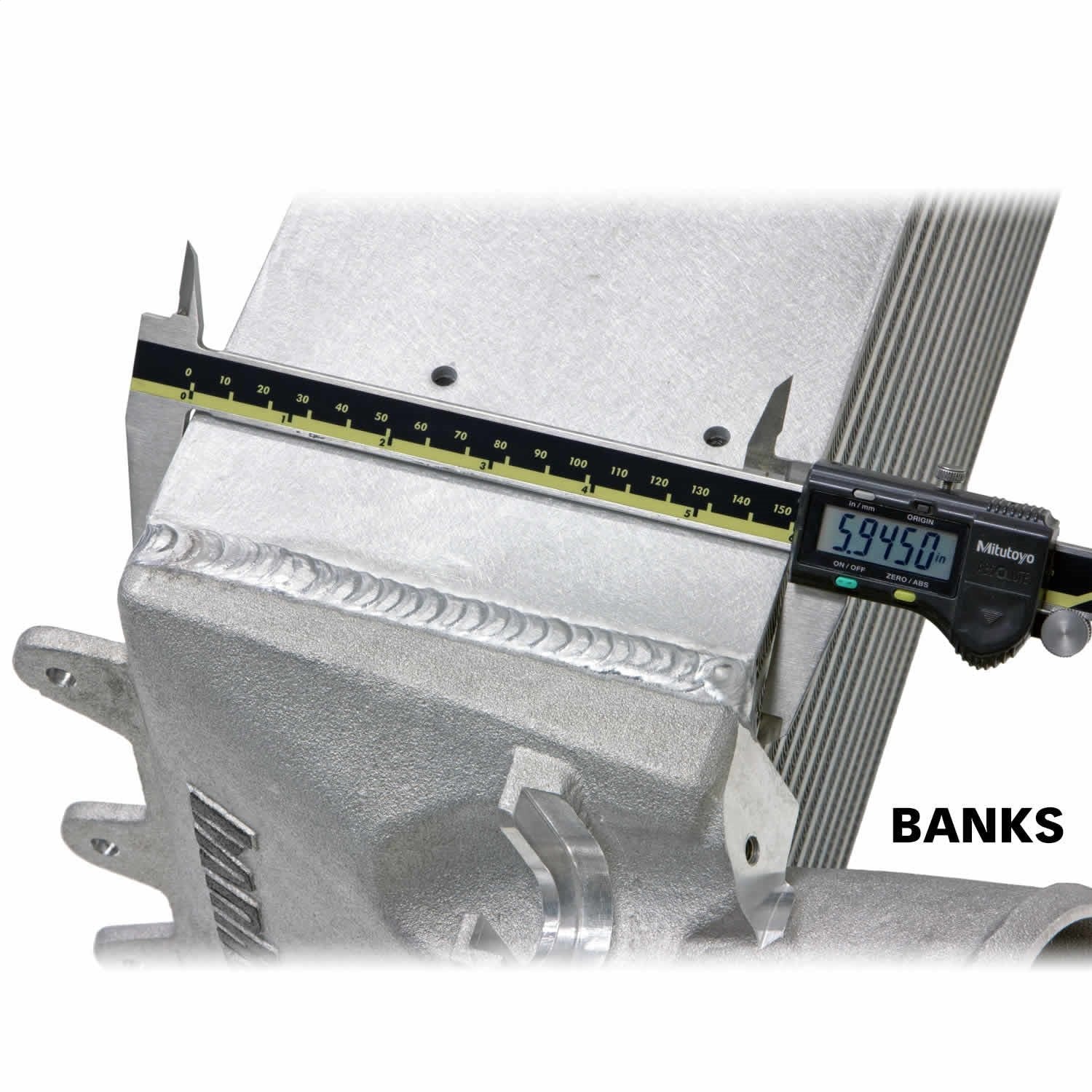 Techni-Cooler System Banks Power 25987 12-16 Dodge Ram