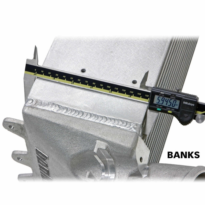Techni-Cooler System Banks Power 25987 12-16 Dodge Ram