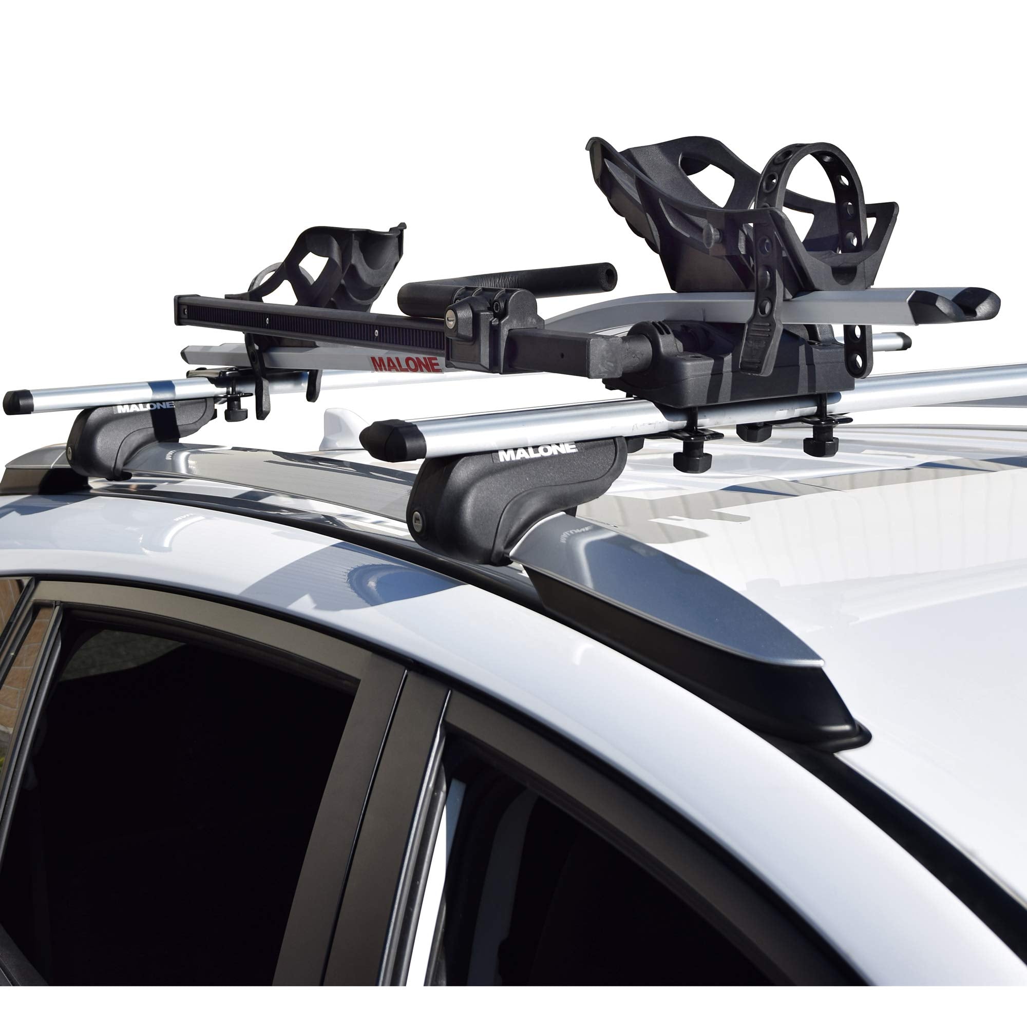 Malone TC ST Pilot Top-of-Car Tray-Style Bike Carrier