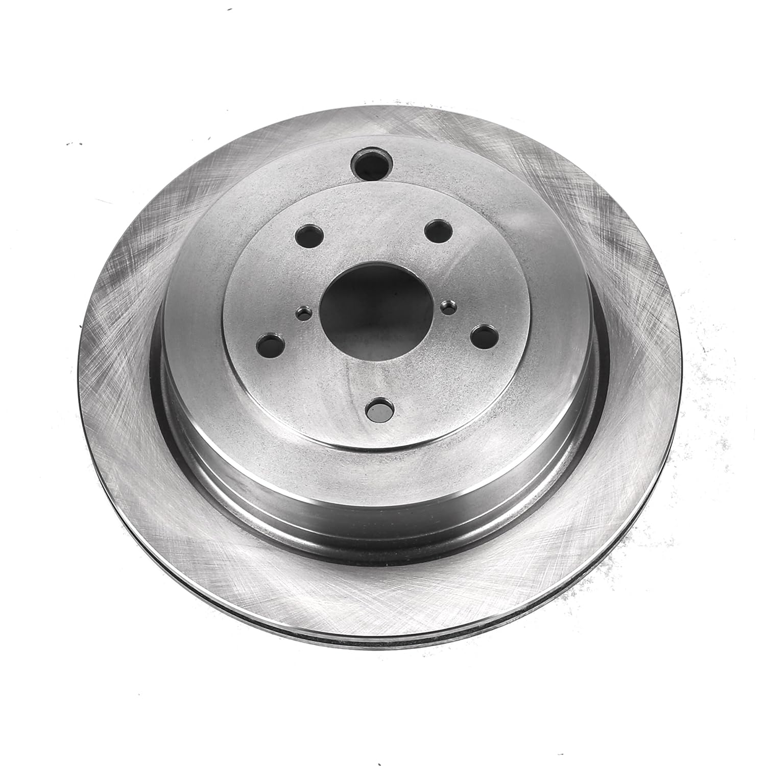 Power Stop JBR1368 Rear Brake Rotor Autospeciality Stock Replacement For Subaru B9 Tribeca 2006-2007, Subaru Tribeca 2008-2014 [Model Specific]