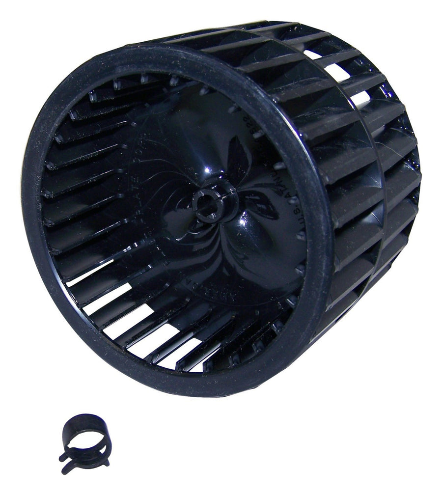 Heater Motor Crown Automotive J8126991 Wheel
