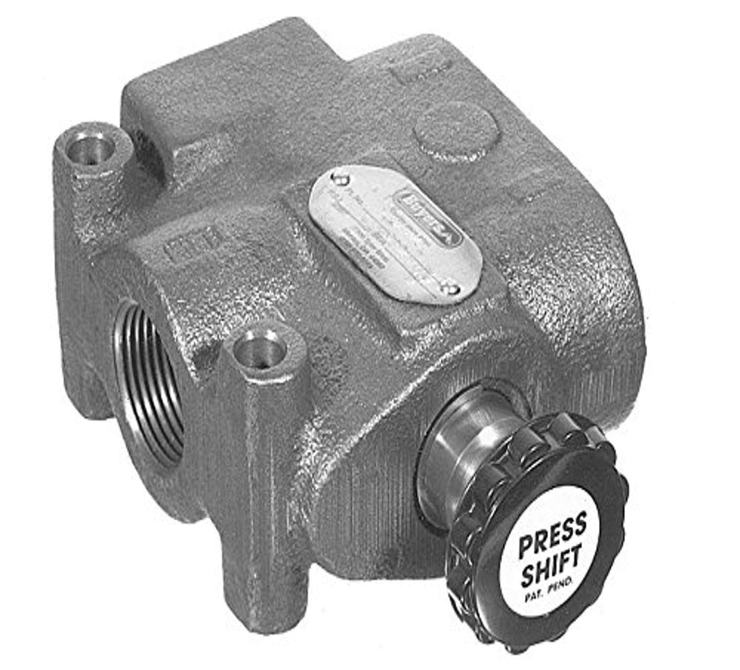 HSV050 Buyers Products Selector Valve (Valve,Selector 1/2In Nptf)