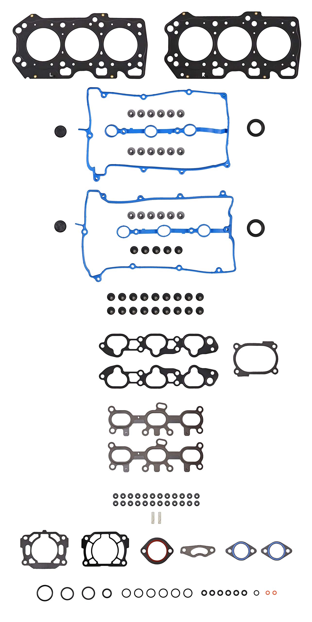 HS FEL-PRO 9921 PT Head Gasket Set