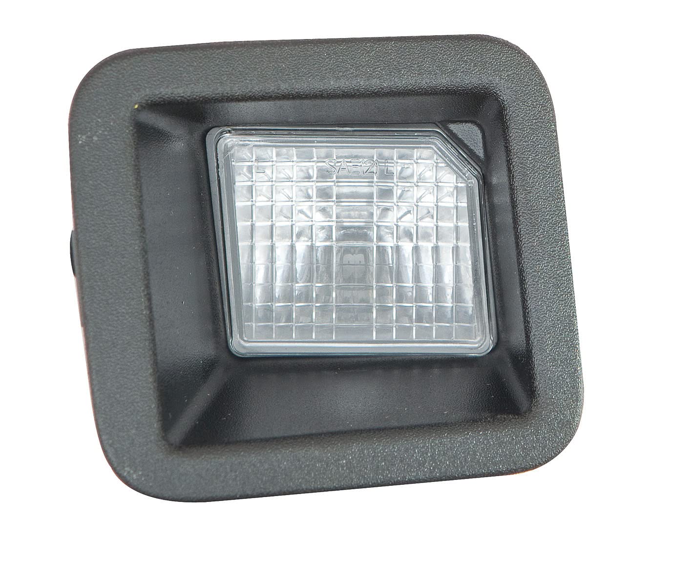 For Ford Super Duty ACK License Light Bulb Driver Side Regular/Extended Cab 17-19 CAPA | DOT Certified HC3Z 13550 B | FO2870104C