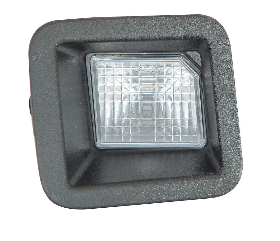 For Ford Super Duty ACK License Light Bulb Driver Side Regular/Extended Cab 17-19 CAPA | DOT Certified HC3Z 13550 B | FO2870104C