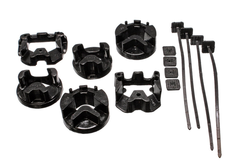 5.1107G Energy Suspension Motor Mount Inserts for Neon