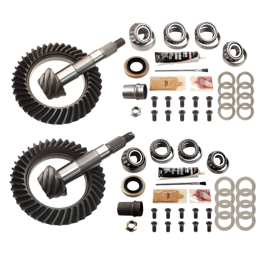 Motive Gear - MGK-506 Differential Complete Ring and Pinion Kit Front and Rear Complete Kit Differential Ring and Pinon