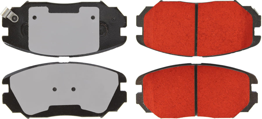 500.11251 Centric PQ PRO PADS