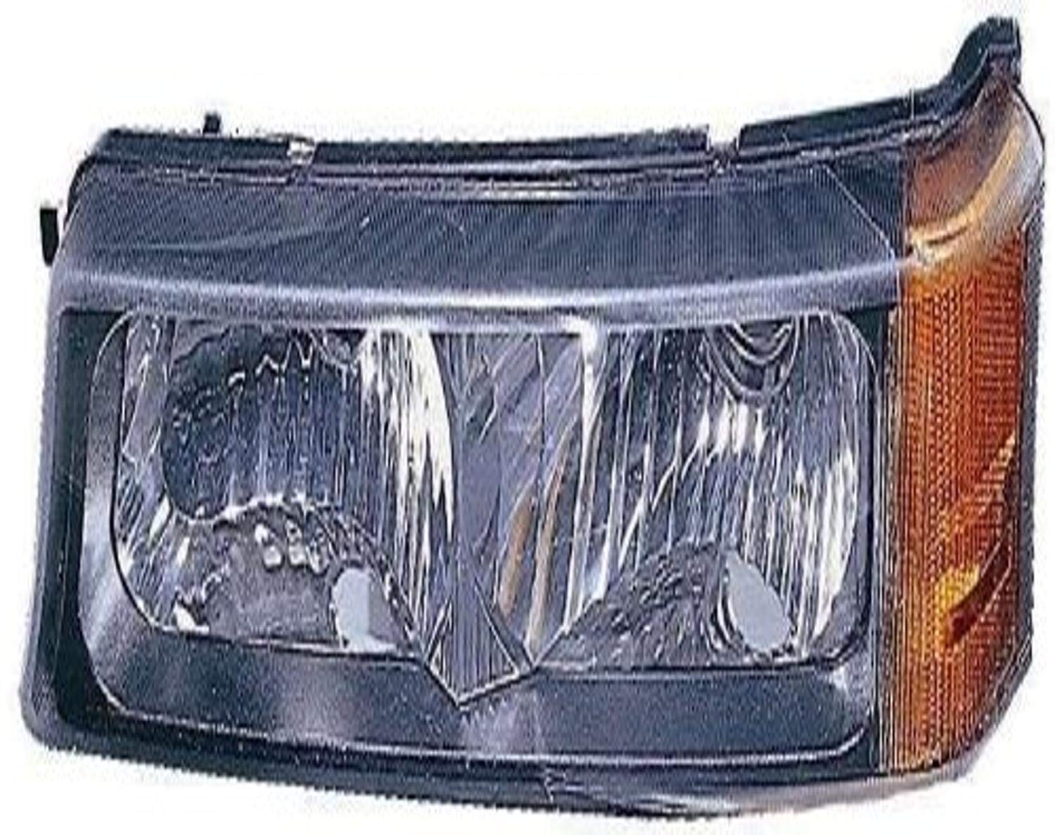 Replacement DEPO 335-1604R-US Passenger Side Parking Light Assembly