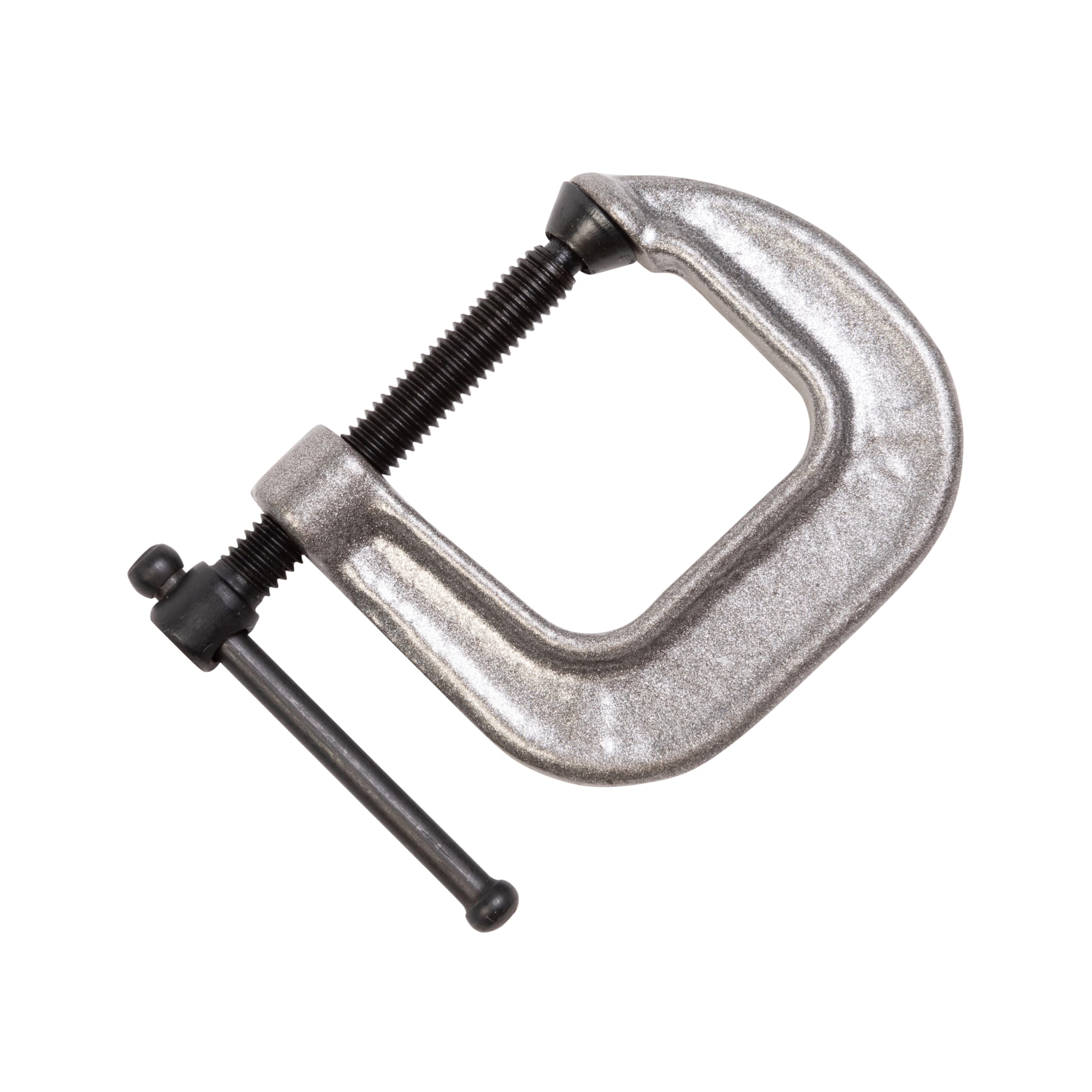 C-Clamp Wilton, 1" Opening, 1-1/16" Throat, 645 Lbs. Clamping Force (Model 141C)