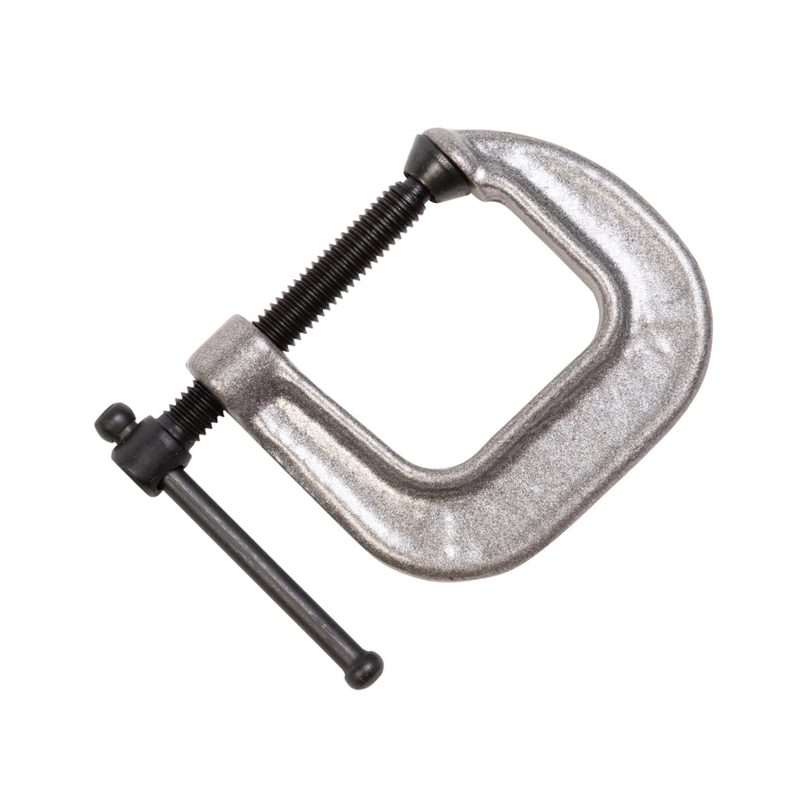 C-Clamp Wilton, 1" Opening, 1-1/16" Throat, 645 Lbs. Clamping Force (Model 141C)
