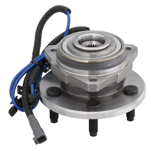 Wheel Bearing and Hub Assembly MOOG for Jeep Liberty