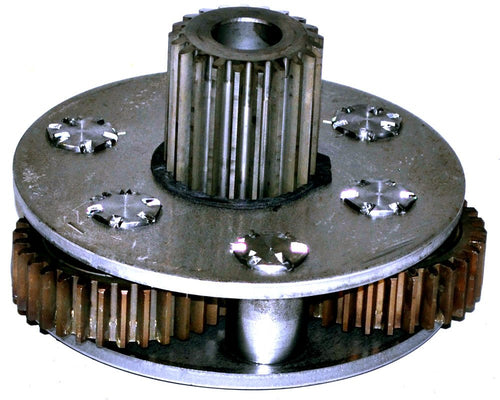 Warn 27838 Sun Carrier Assembly, STG 2, 31P X 21