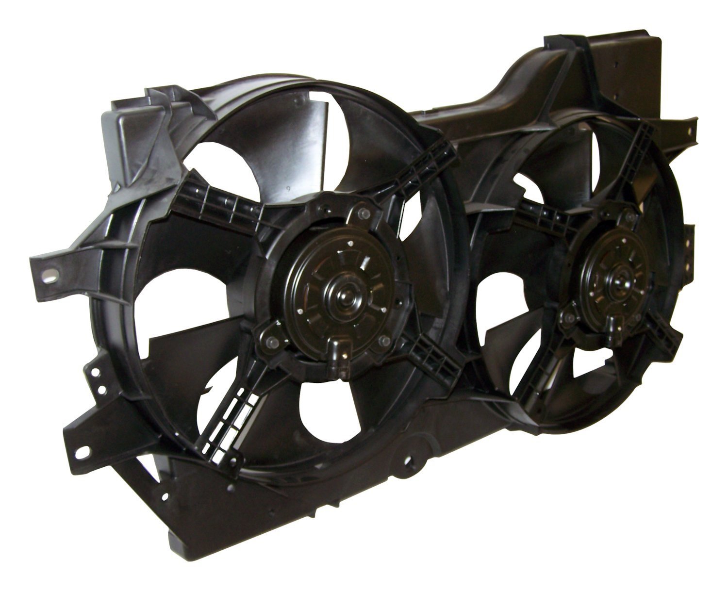 Radiator Crown Automotive (4682624) Fan Assembly