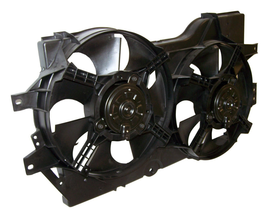 Radiator Crown Automotive (4682624) Fan Assembly