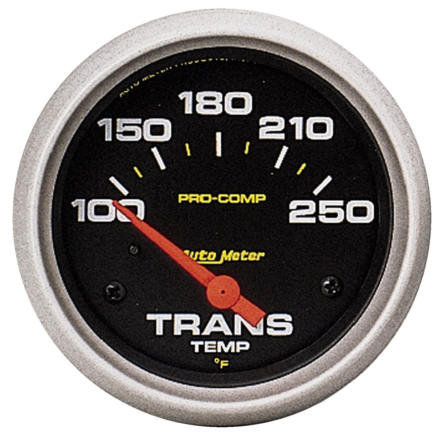 Auto Meter Pro-Comp 5457 Electric Transmission Temperature Gauge