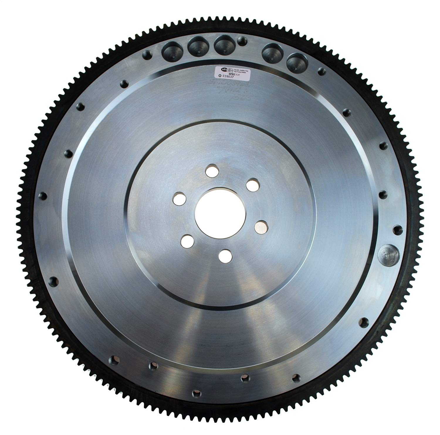 164-Tooth RAM Clutches 28-Ounce/Inch Balance Steel Flywheel
