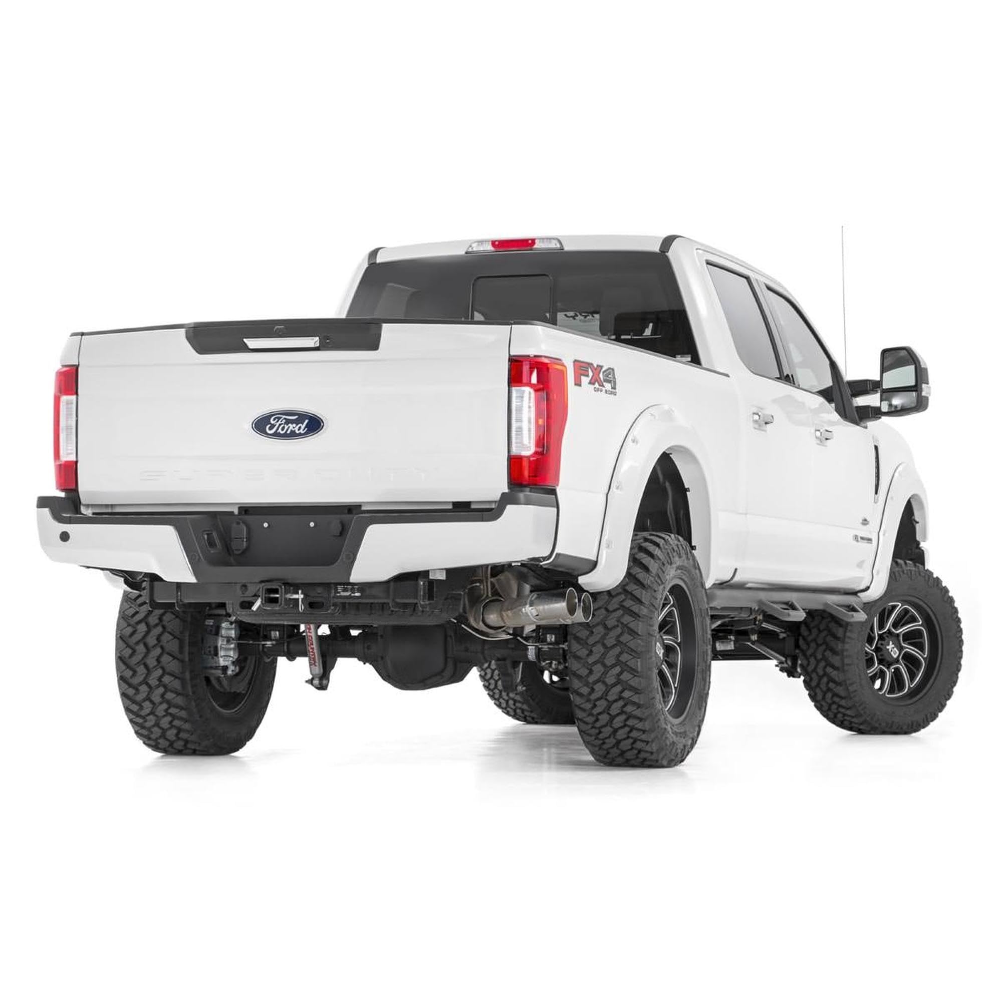 4.5" Rough Country Lift Kit for 2017-2022 Ford Super Duty | Diesel - 55021