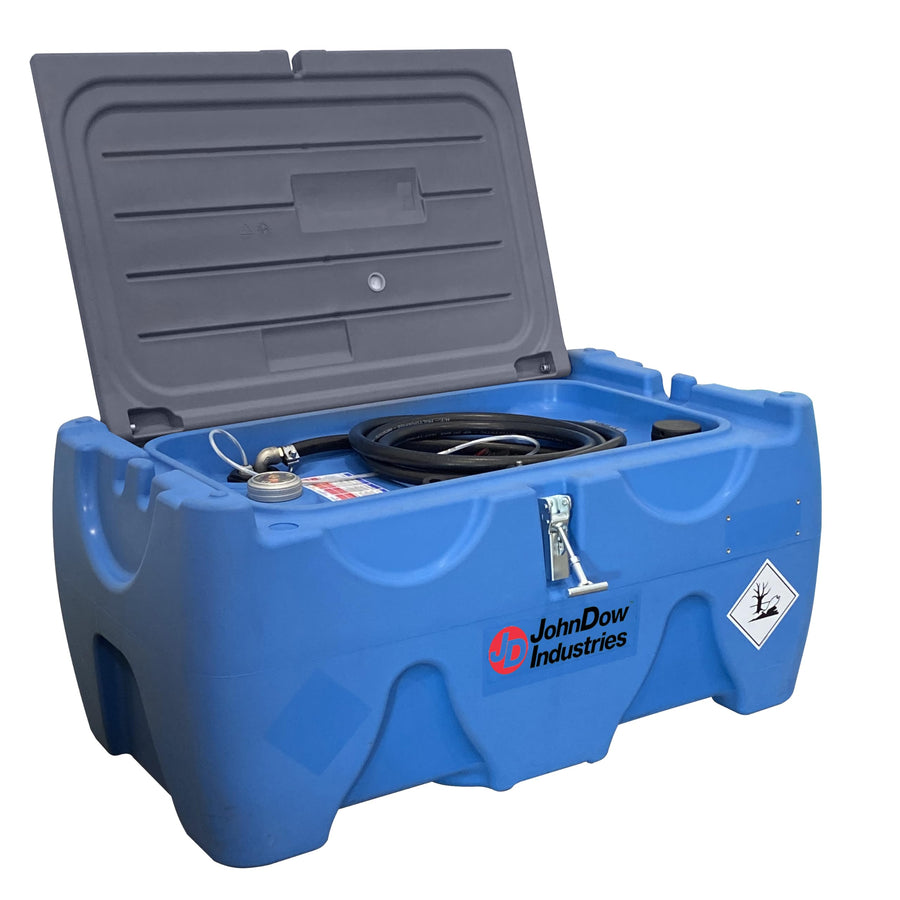 JDI-DEF40 JohnDow Industries 40-Gallon Low-Profile DEF Carrytank