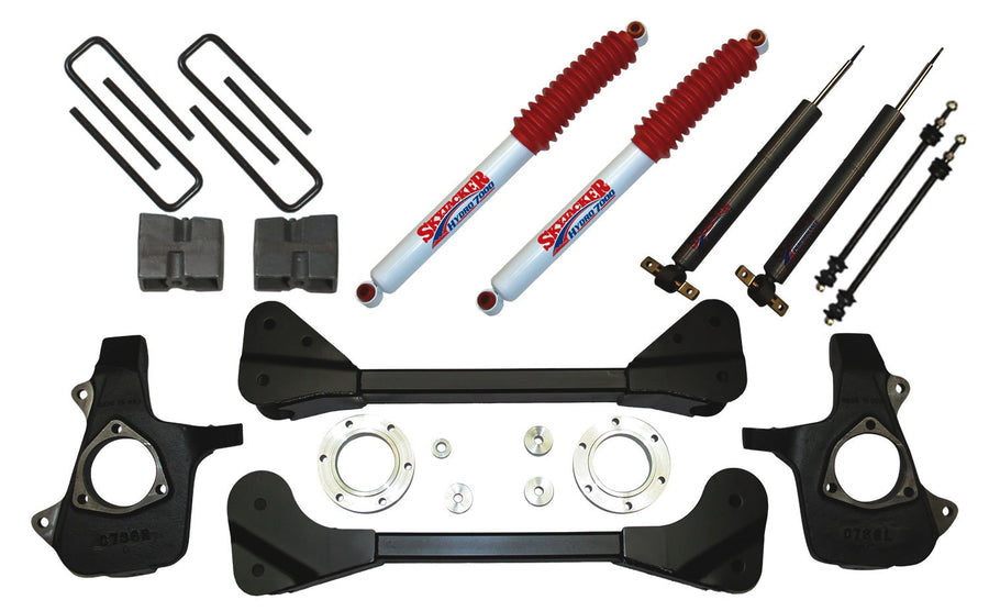 3" Lift Skyjacker Pallet Kit (C7361PH)