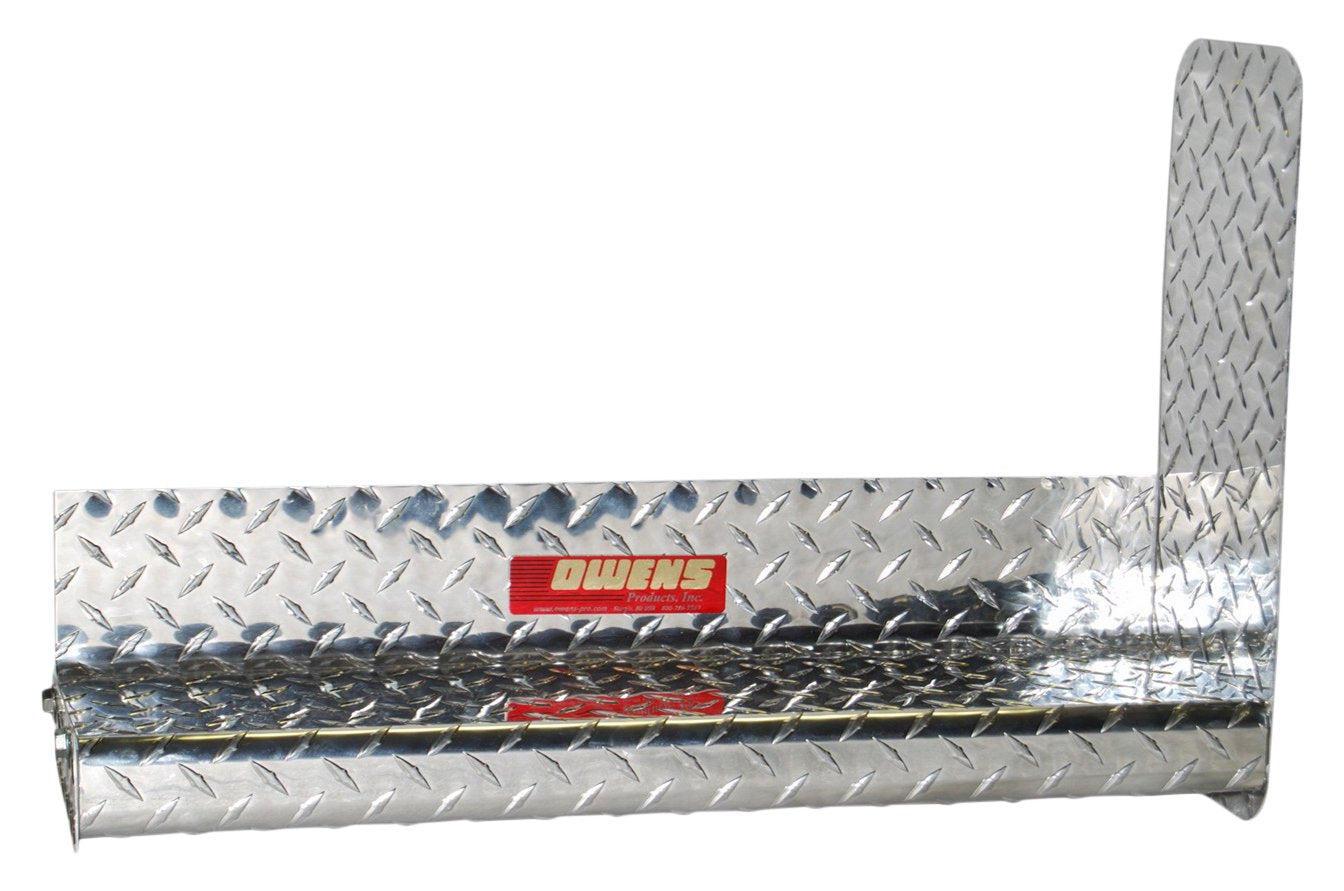 Owens Products Diamond OC8423EX ClassicPro Series 4in. Box Running Boards