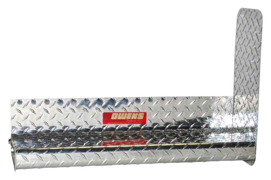 Owens Products Diamond OC8423EX ClassicPro Series 4in. Box Running Boards