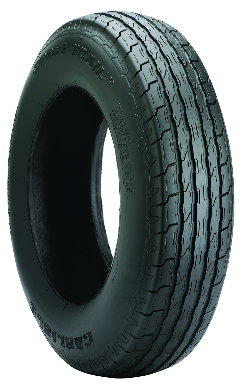 Sport Trail Carlisle LH Bias Trailer Tire - ST205/75D15 LRC