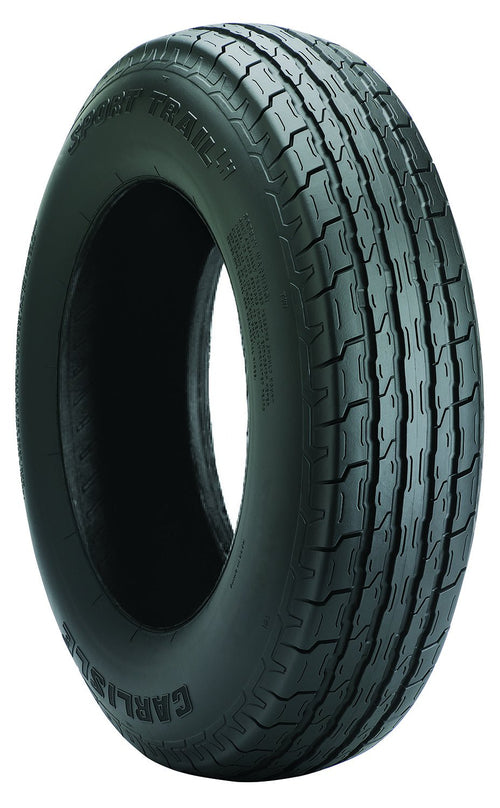 Sport Trail Carlisle LH Bias Trailer Tire - ST205/75D15 LRC