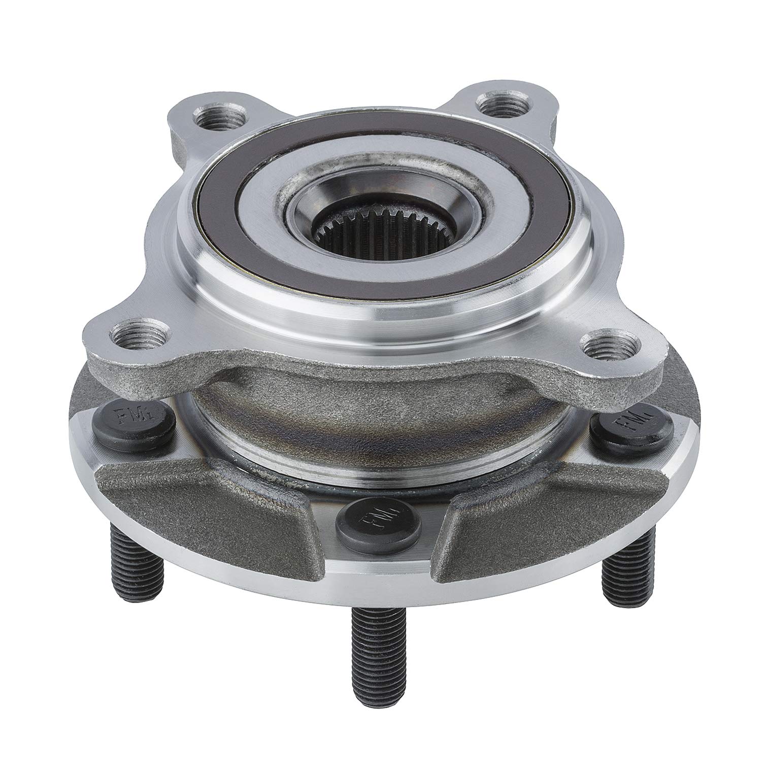 Wheel Bearing and Hub Assembly MOOG for Lexus GS350