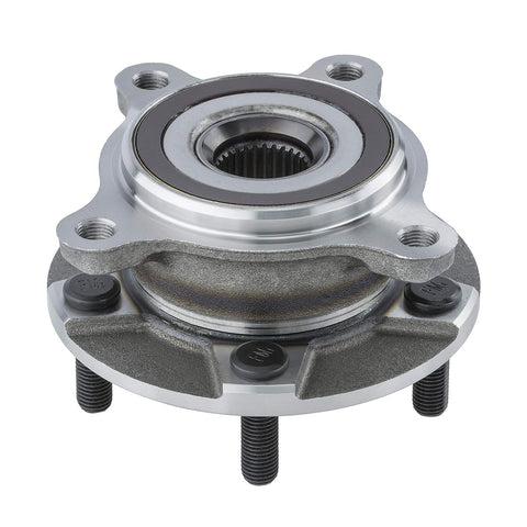 Wheel Bearing and Hub Assembly MOOG for Lexus GS350