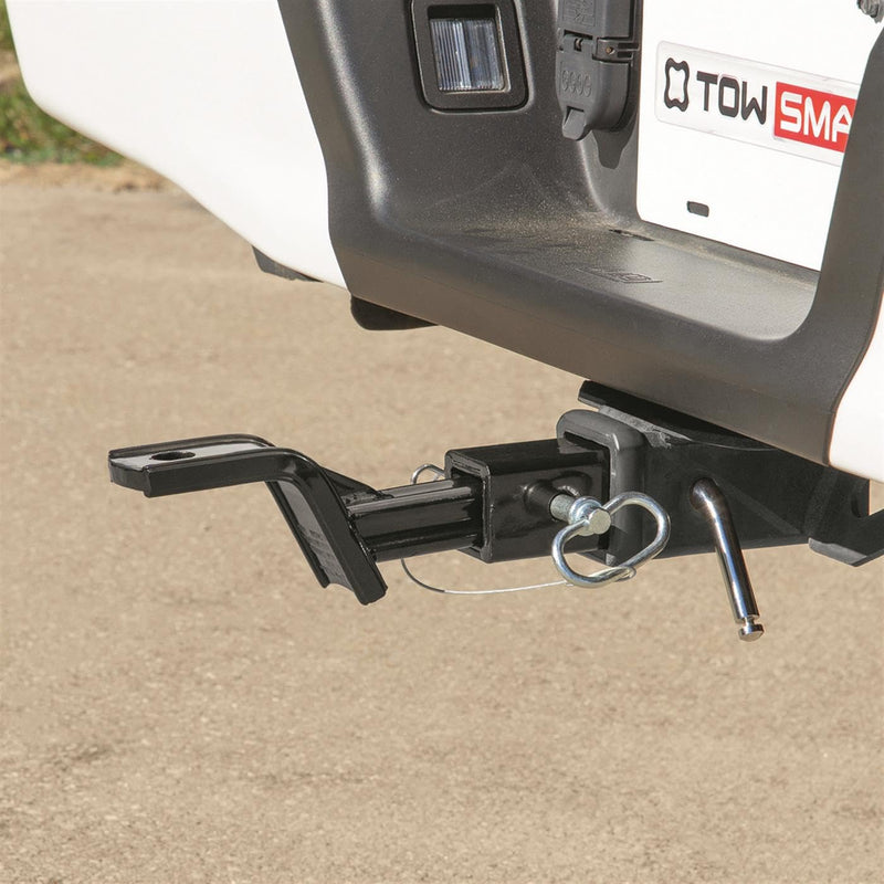 TowSmart 2-1/2 in. Drop 3,500 lb. X-Mount Ball Mount