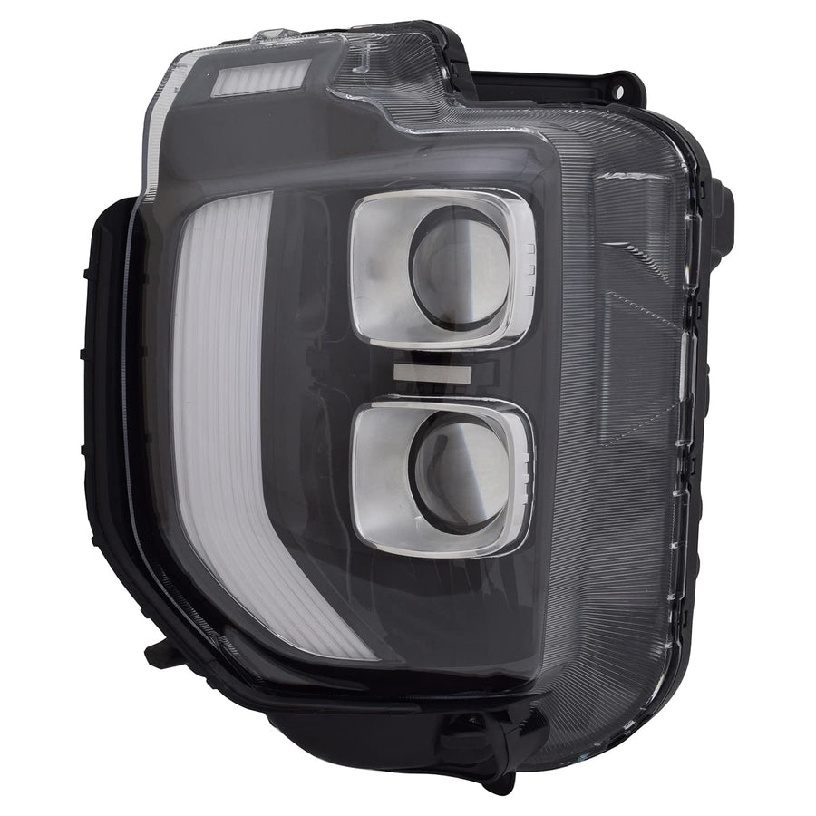 Head Lamp TYC